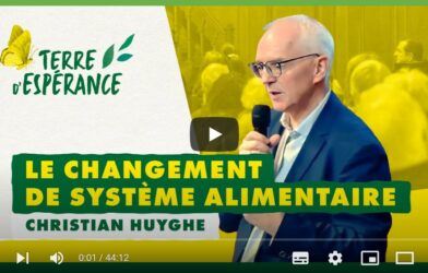 Le changement de système alimentaire