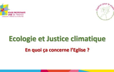 Pourquoi l’écologie concerne-t-elle l’Église ?