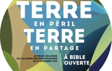 Terre en péril, Terre en partage