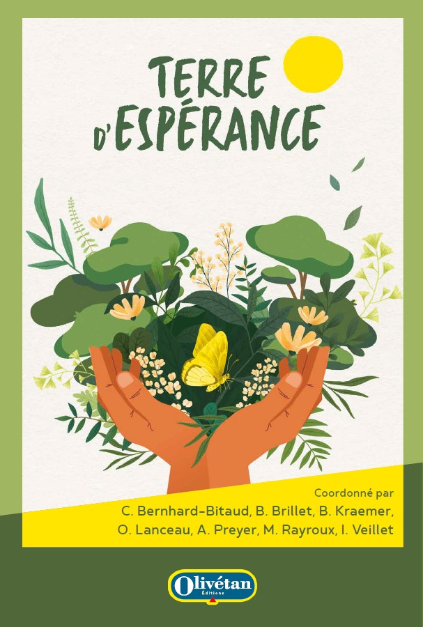 Livre des conférences de terre d'Espérance 2024