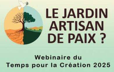 Le jardin, artisan de paix ?