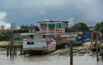 En silence vers la 30ème COP Climat…