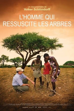 Affiche du film L'homme qui ressuscite les forêts de Schlondörff