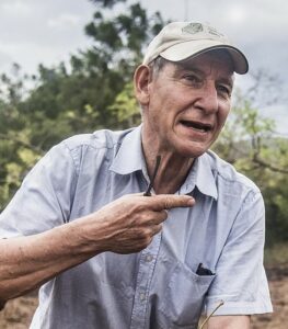 Portrait de Tony Rinaudo, le Faiseur de forêt.