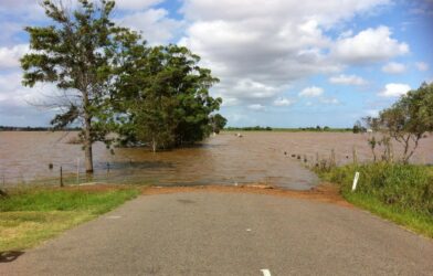 L&rsquo;immersion dans l&rsquo;eau vive ?